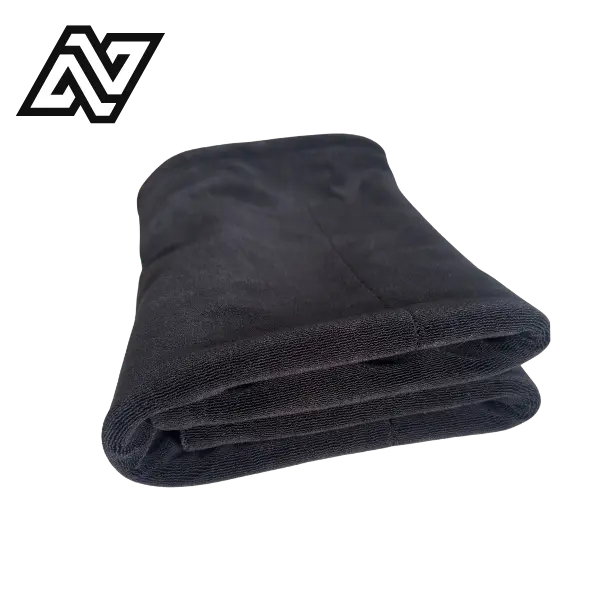 Nighthawk Brand No Snag Nano Fabric  Car Drying Towel