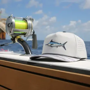 Marlin Rope Hat by The People's Trunk