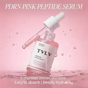 Facial Serum Pdrn Dna Sodium 1% Peptide Essence, Contains Collagen & Niacinamide, Moisturizing & Brightening, Suitable for Sensitive Skin, 30ML