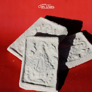 Tierrita de la Virgen de San Juan “DELGADA“ 4 TABLITAS