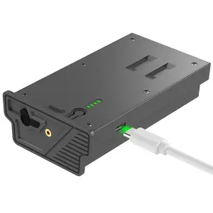 Artman Hunting Camera Rechargeable Battery Pack, 6500mAh Trail Camera Lithium Battery Compatible with Reveal Hunting Camera X, X Pro, Pro 3.0, X Gen 2.0, X Gen 3.0, XB, SK camera  accessory