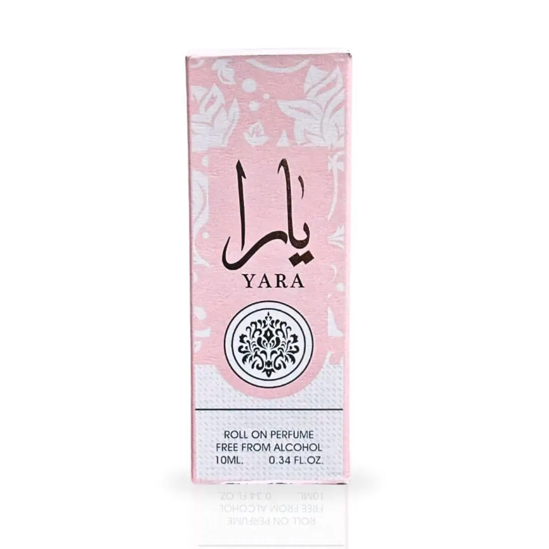 Lattafa YARA Roll On Perfume Oil 10ml