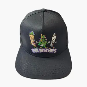 Three Amigos embroidered Snapback Hat