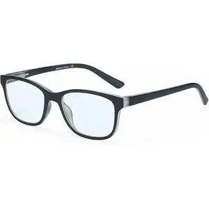 Kids Blue Light Blocking Glasses Anti Glare Lens Lightweight Frame Computer Eyeglasses for Boys and Girls