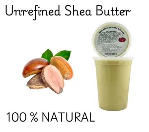 100% Natural Raw African Shea butter