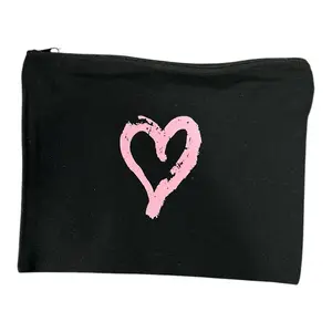 Pencil/Pen Zipper Bag - Portable and Convenient