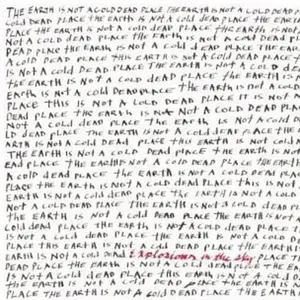 Explosions in the Sky - The Earth Is Not A Cold Dead Place  [COMPACT DISC - CD]