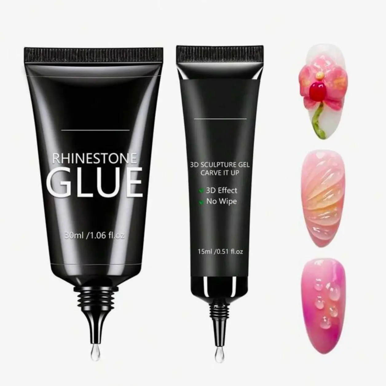Rhinestone Glue. Rhinestone Glue.