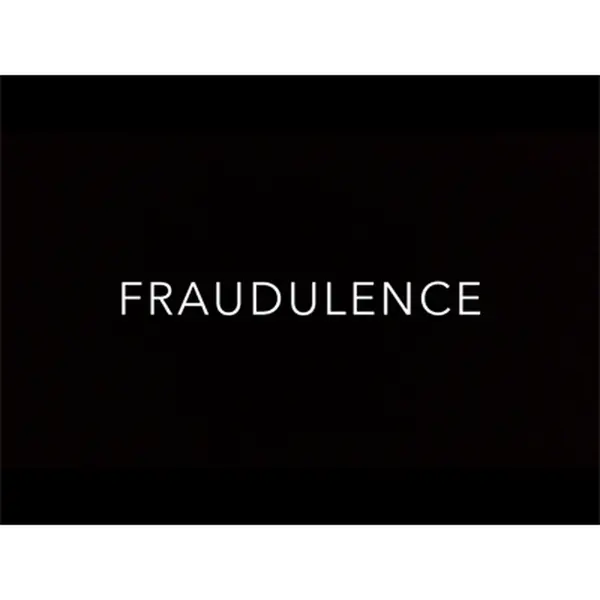 Fraudulence by Daniel Bryan (Download)