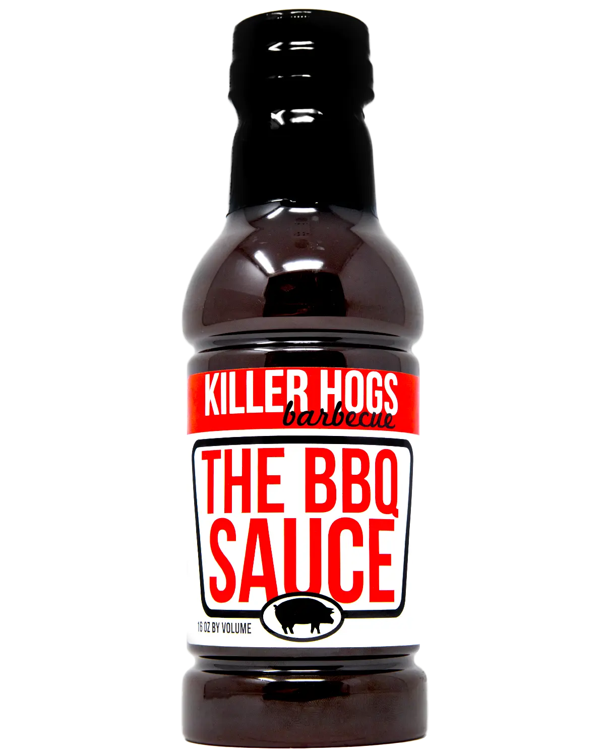Killer Hogs The BBQ Sauce
