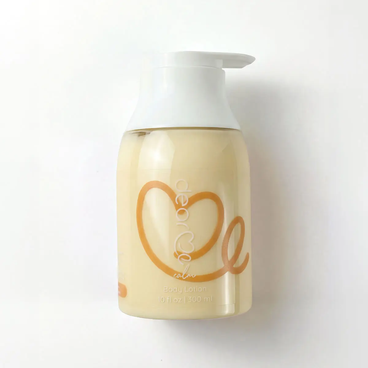 Calm Body Lotion Moisturizer for Refreshing Moisture, Uplifting Lemon-Scented Body Care with Bright Lemon, 10 fl oz, Daily, Fragrance, Bitter Orange, Fresh Verbena, Hydrating, Single Item, Cosmetic