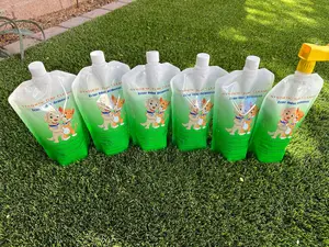 "ECO BAG" Synthetic Turf Cleaner (Earth Friendly Disinfectant And Deodorizer) 6 Pack  (192 Fl Oz/ $0.72 per Fl Oz)