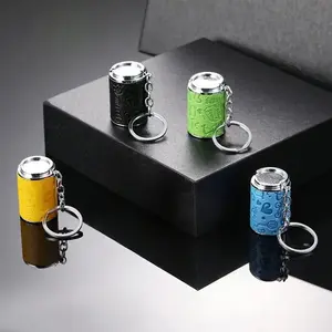 2-in-1 Mini Coin Bank Fidget Toy Portable Pocket Change Holder Snap Lock Keychain Stress Relief Piggy Bank Daily Carry-MM1