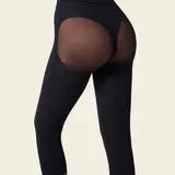 Leonisa SmartShape Capri Invisible High-Waisted Capri Shaper