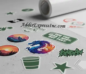 Custom Vinyl Sticker