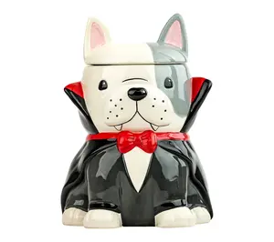 10 Strawberry Street Count Barkula Canister