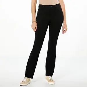 Hue Baby Bootcut Denim Pant