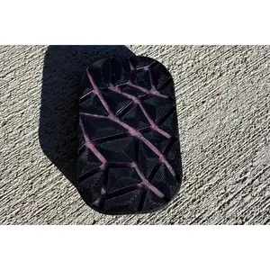 Haptic Fidget Slider - Cracked Texture