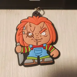 CHUCKY KEYCHAIN