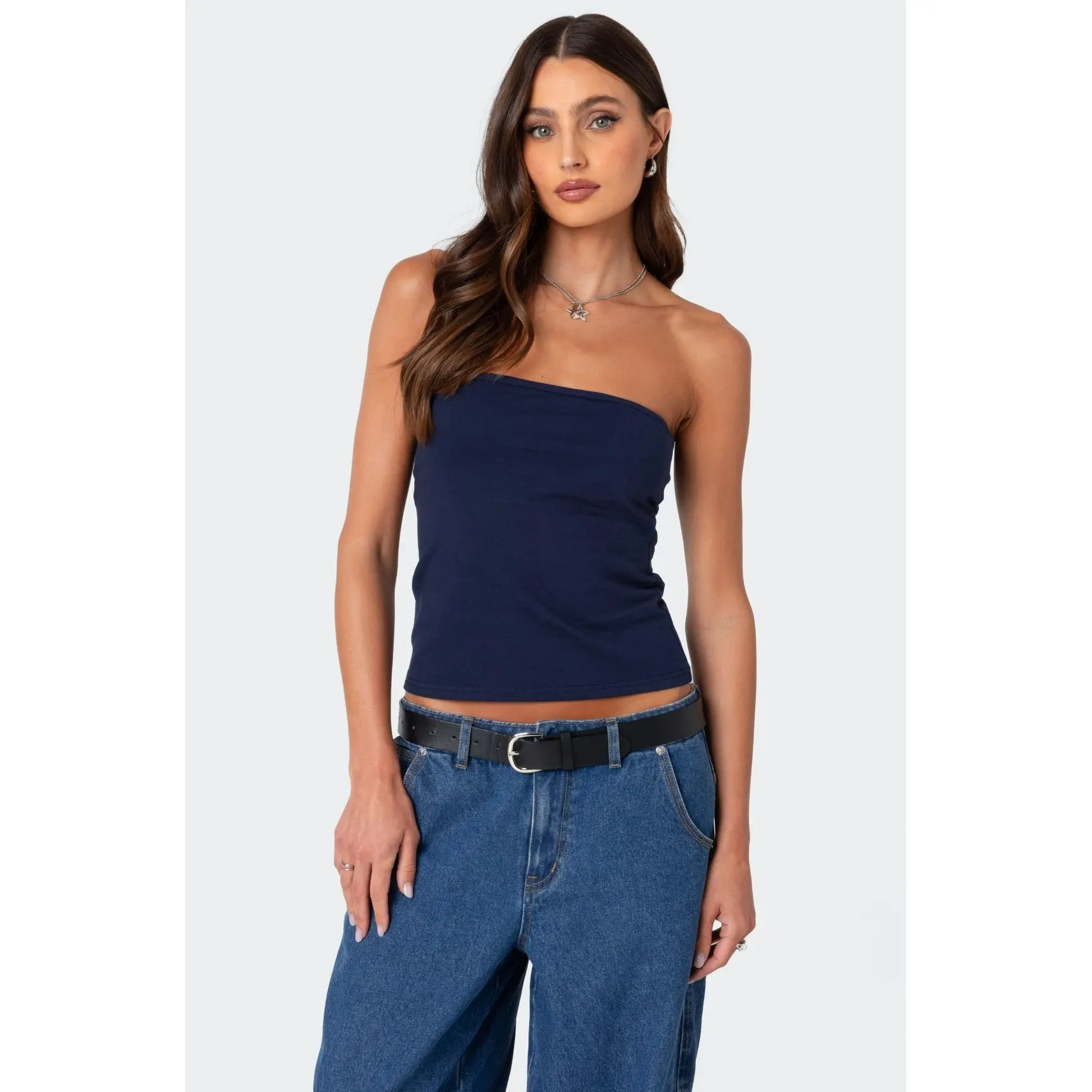 Built In Bra Tube Top Built In Bra Tube Top