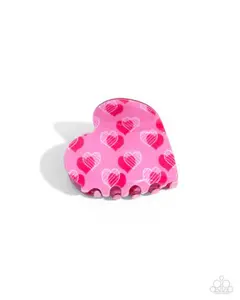 Courting Clip Pink