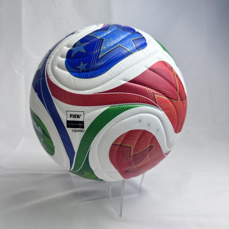 Trionda Training footall soccer Size 5 for 2026 FIFA World Cup North America Authentic Quality Professional Game Ball Tailored for North America Matches