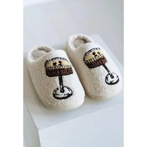 MARTINI PARTY SLIPPER