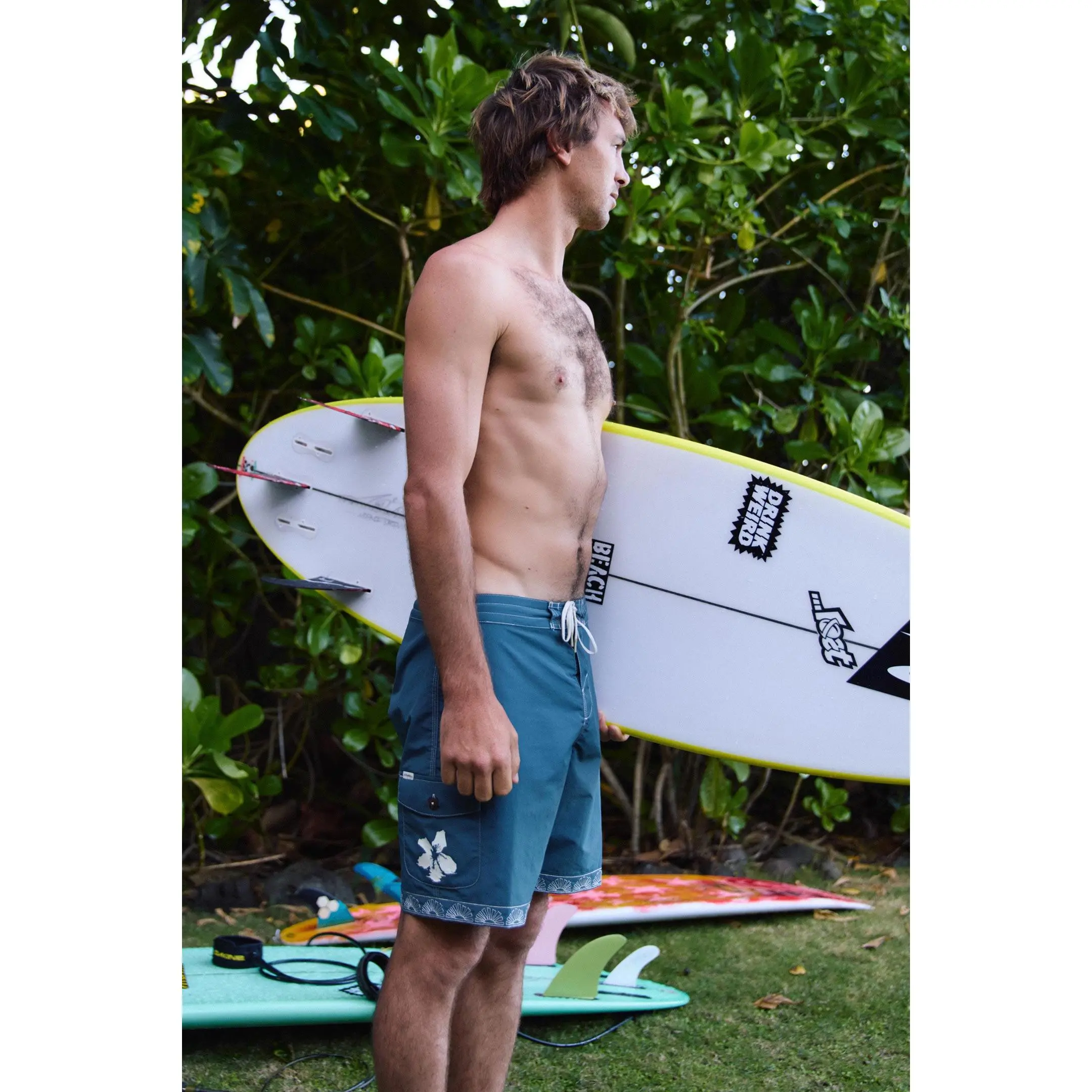 Boardwalk 18" Boardshorts
