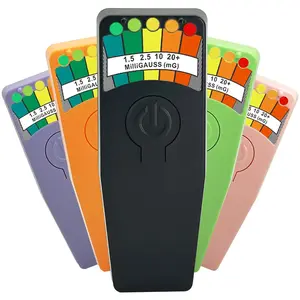 New Upgraded Ghost Hunting Equipment EMF Meter Magnetic Field Detector Spirit Box Paranormal Equipment