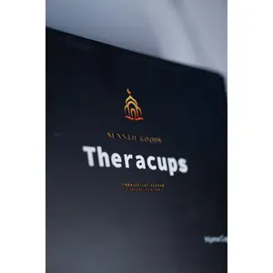 Hijama Sunnah Cupping Set (12 Cups) – Reusable Cupping Kit