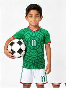 Sports Set, Breathable Football Clothes, Uefa Champions League Jersey, Fan Gear, Holiday Gift, Training, Casual Shorts