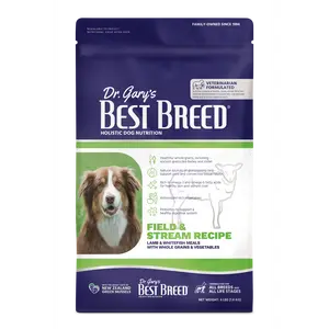 Best Breed Field and Stream (Lamb) Recipe