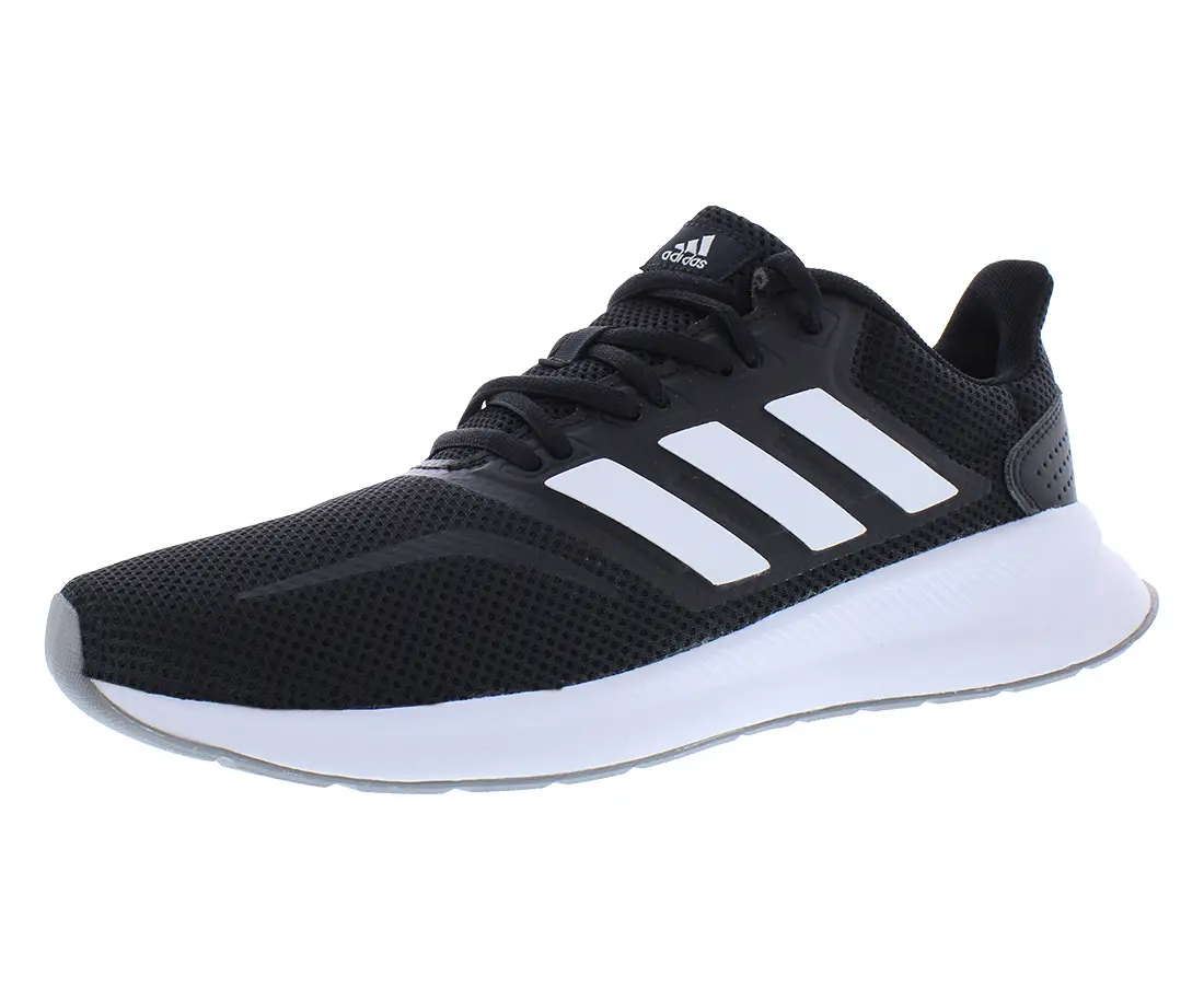 Adidas Women's Runfalcon Running Sneakers - Sporty Athleisure Footwear for Casual, Athletic Use