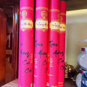 Nhang Que 30cm Natural Agarwood Incense - Trầm Hương Tự Nhiên Loại 1