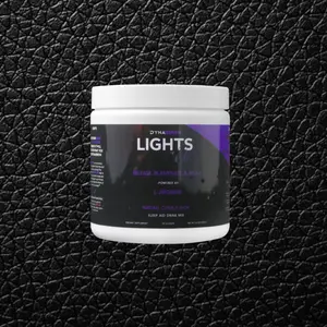 DYNAMAXX LIGHTS OFF Natural SLEEP Supplement - 30 Servings - Edible, Fitness