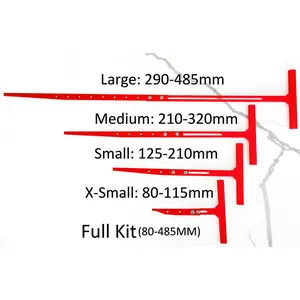 Adjustable Focusing Tools for Laser Engraver (80-485mm) Fiber/Hobby/CO2/UV/Galvo Lasers