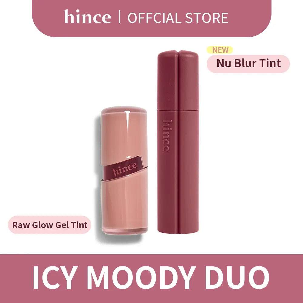 ICY MOODY DUO (Cold+ Chill)