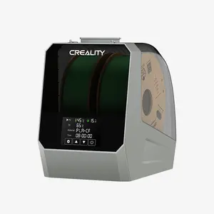 Creality Space Pi Filament Dryer Plus - Dual-Spool Filament Dryer Box for 3D Printing with PTC Heater