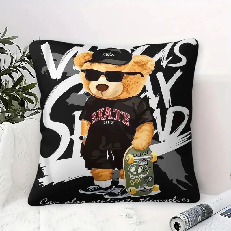kaws pillow - TikTok Shop