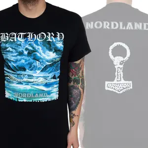 Bathory "Nordland" T-Shirt