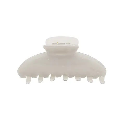 Emi Jay Big Effing Clip Hair Claw in Sugar Cube