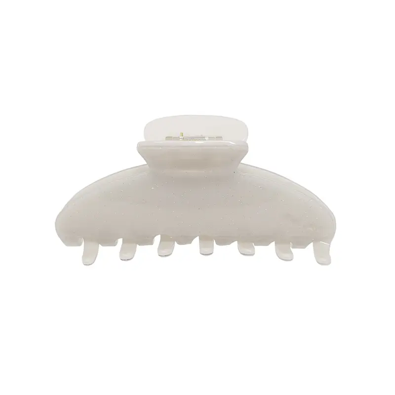 Emi Jay Big Effing Clip Hair Claw in Sugar Cube