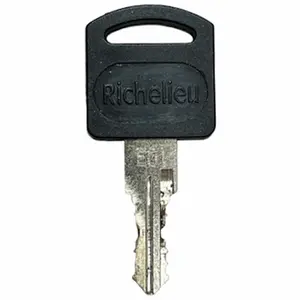 Richelieu E43 Office Furniture Replacement Key