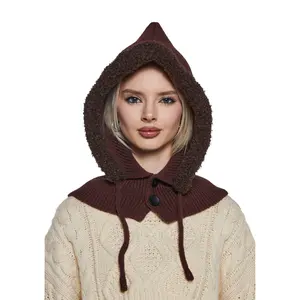Winter Quest Hood