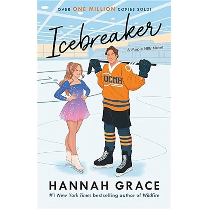 Icebreaker: A Novel (The Maple Hills Series) - Paperback, Published February 7, 2025, Maple Hills Series Fans
