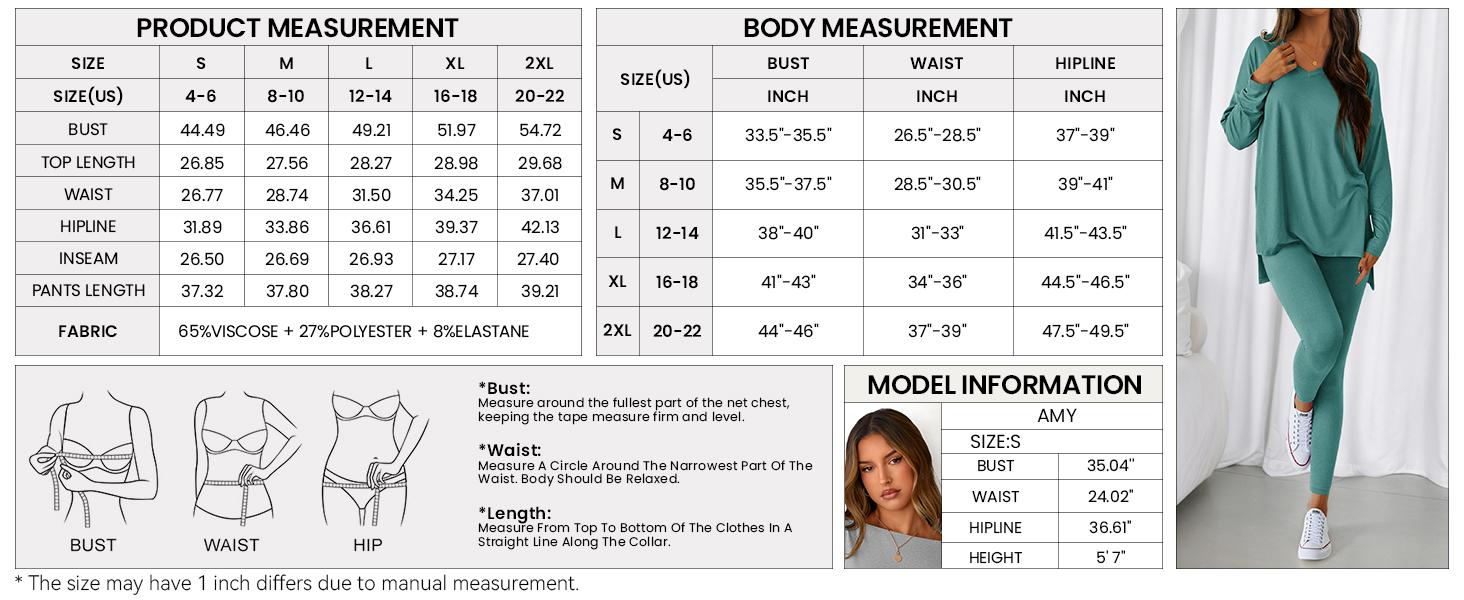 BTFBM 2026 Women Soft Lounge Two-Piece Set Comfy Matching Shirt and Leggings for Home Travel Casual Wear