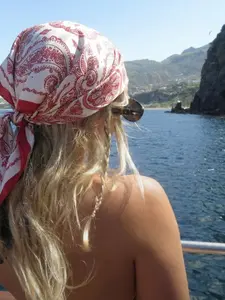 Boho Style Paisley Pattern 70x70cm Scarf, Paisley Print Shawl, Summer Women's Daily Beach Vacation Picnic Fashion Accessory, Stylish and Comfortable