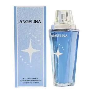 Angelina Spray Perfume Eau de Parfum for Women 100ml/3.4fl.oz. - Women's Fragrance