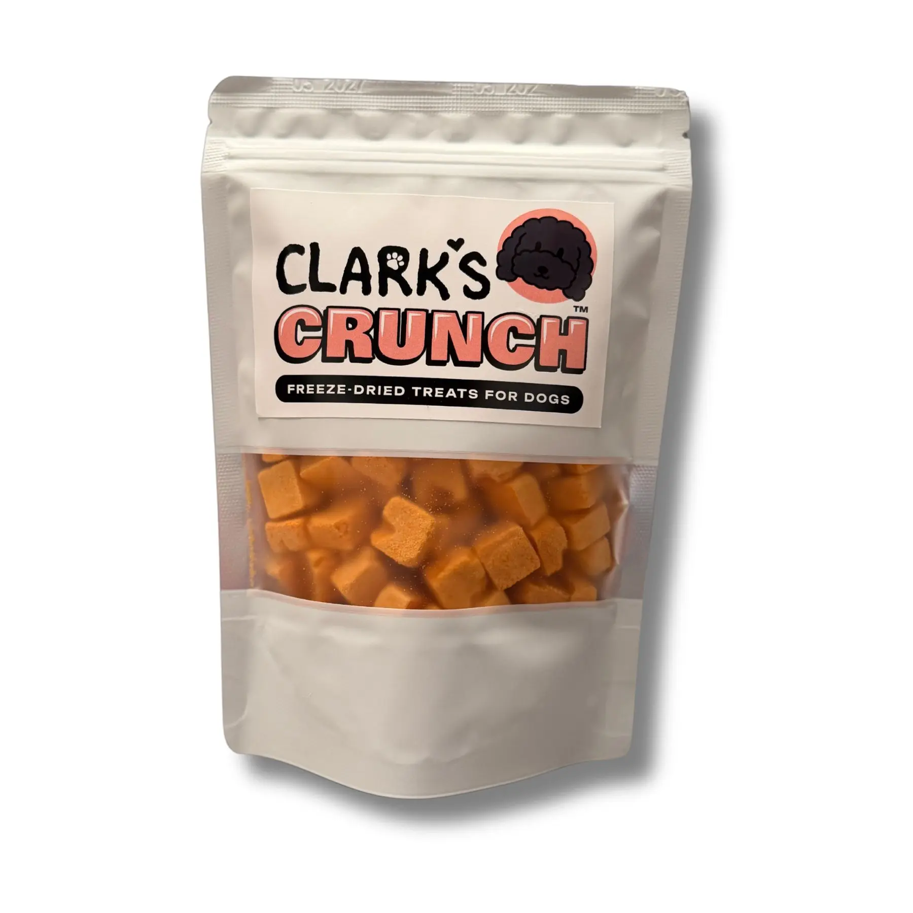 Freeze-Dried Single-Ingredient Sweet Potato Treats for Dogs