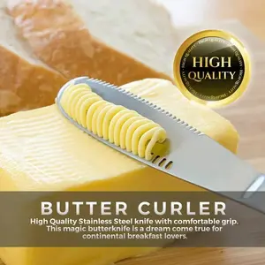 Stainless Steel Butter Spreader, 1/3/6 Piece Mental Butter Knife, Convenient Reusable Cheese Spreader, Household Butter Spreader Knife for Cheese Cold Butter Jam Pastry, Kitchen Gadgets